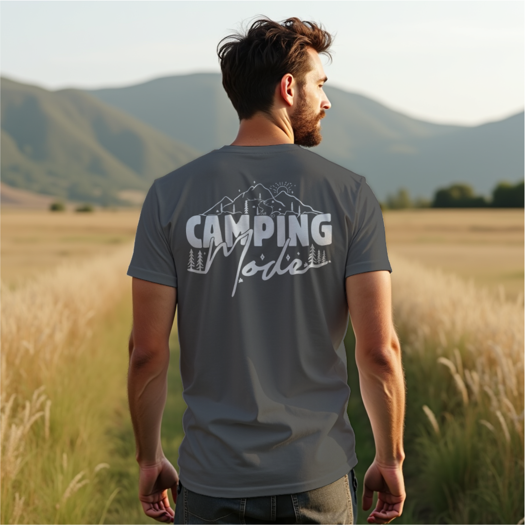 Camping Mode Tee