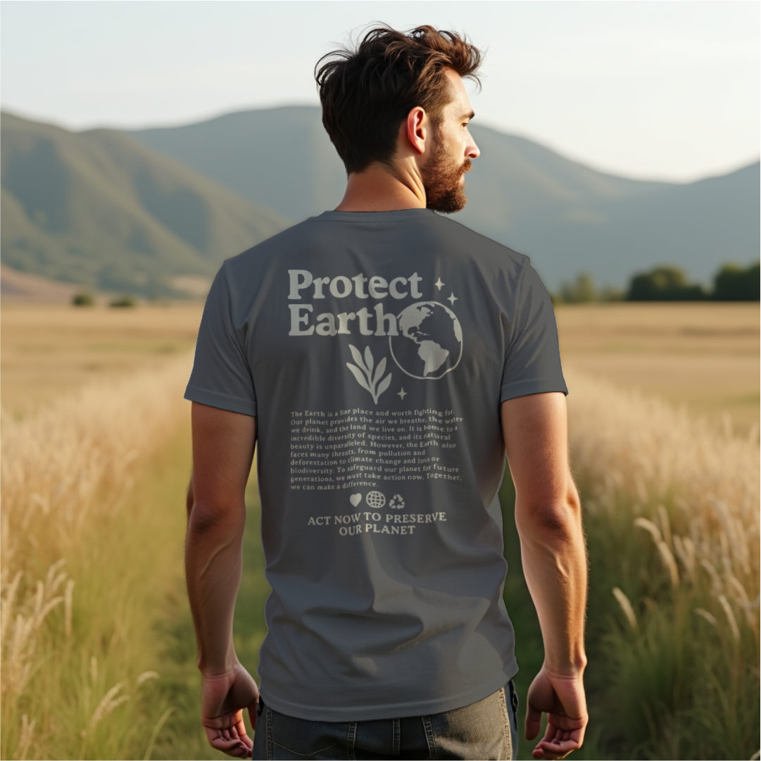 Protect Earth Tee