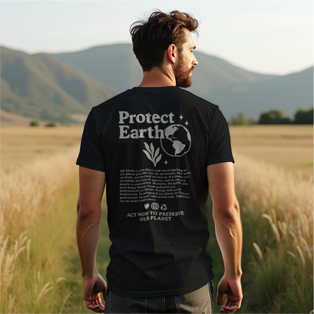Protect Earth Tee