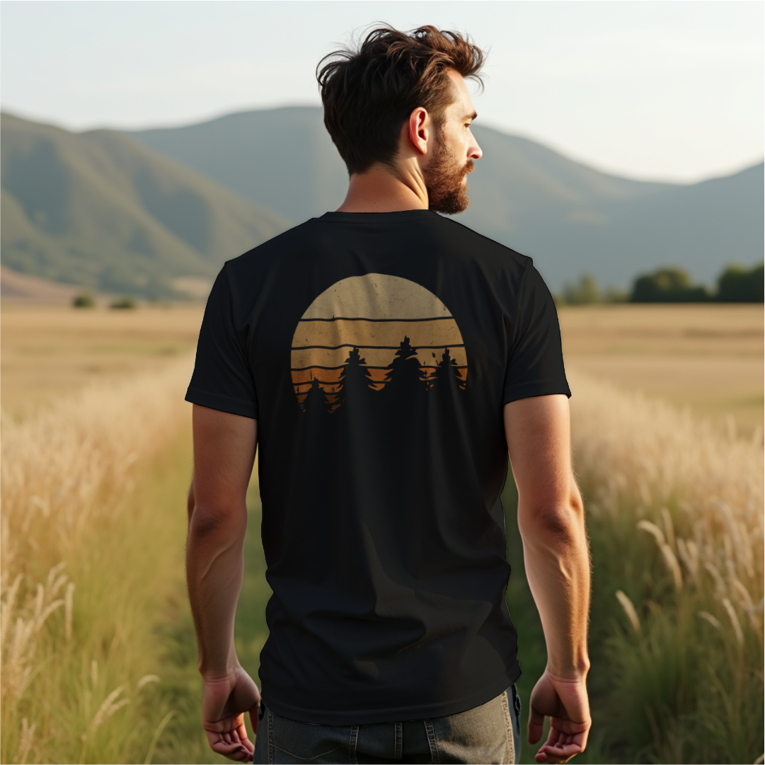 The Woods Are Calling Tee