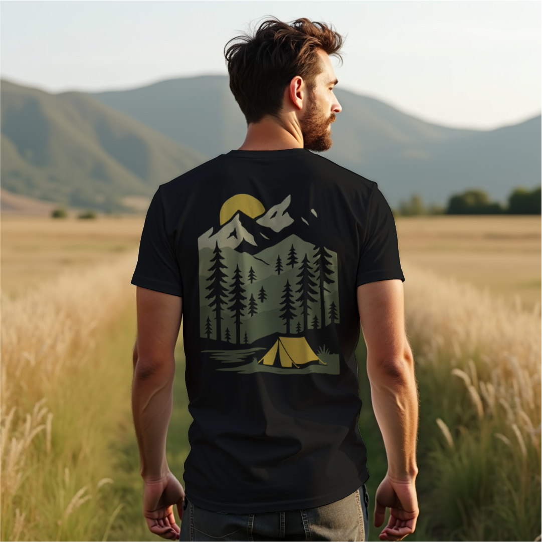 Under the Pines Tee
