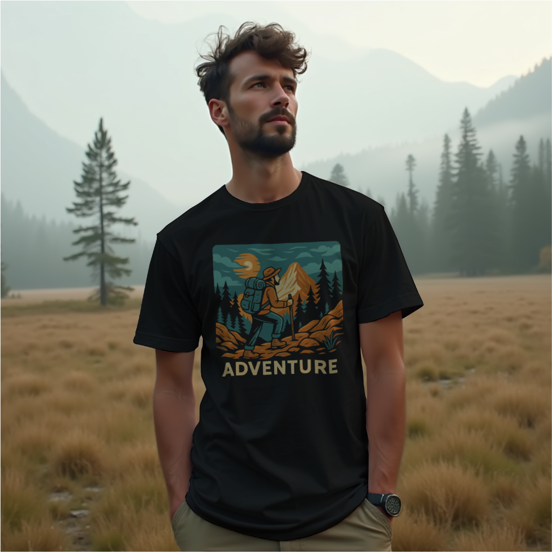Hiker Tee