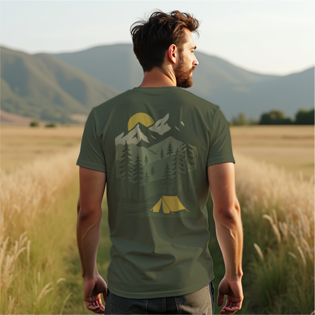 Under the Pines Tee