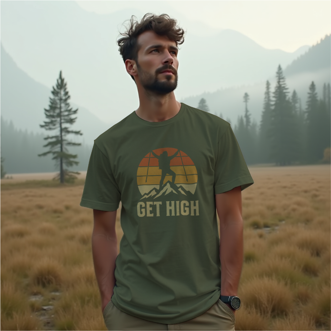 Get High Tee