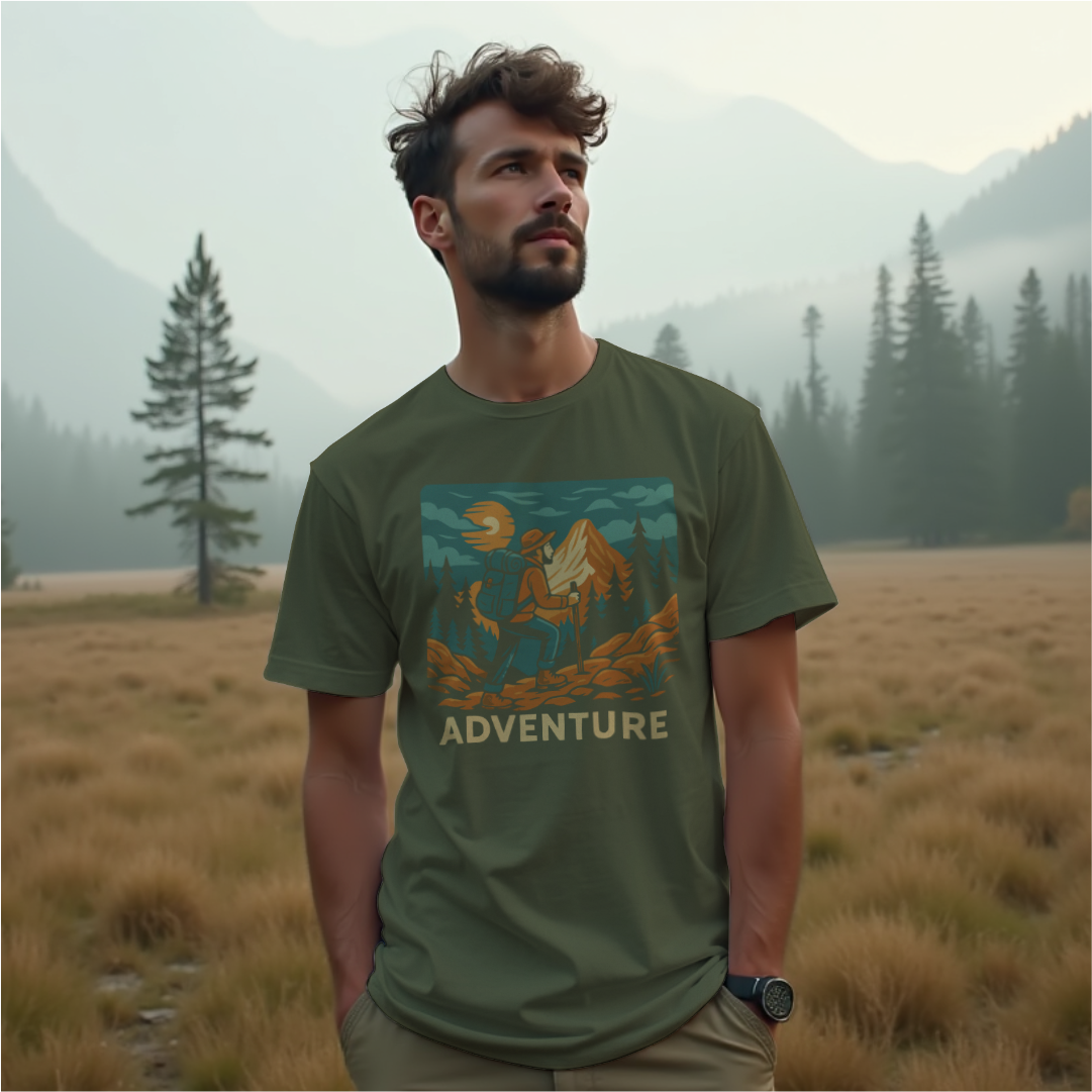 Hiker Tee