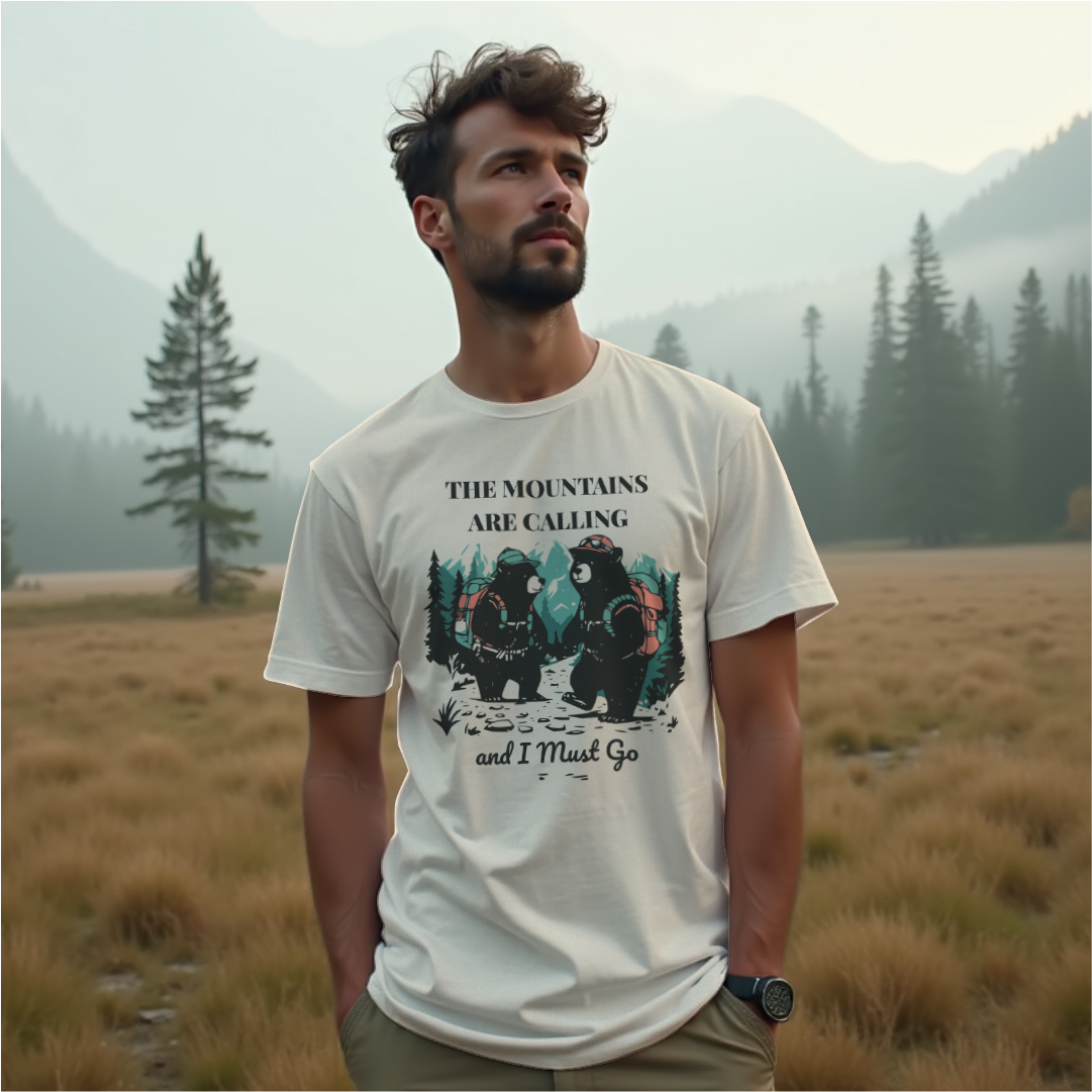 Mountains Are Calling