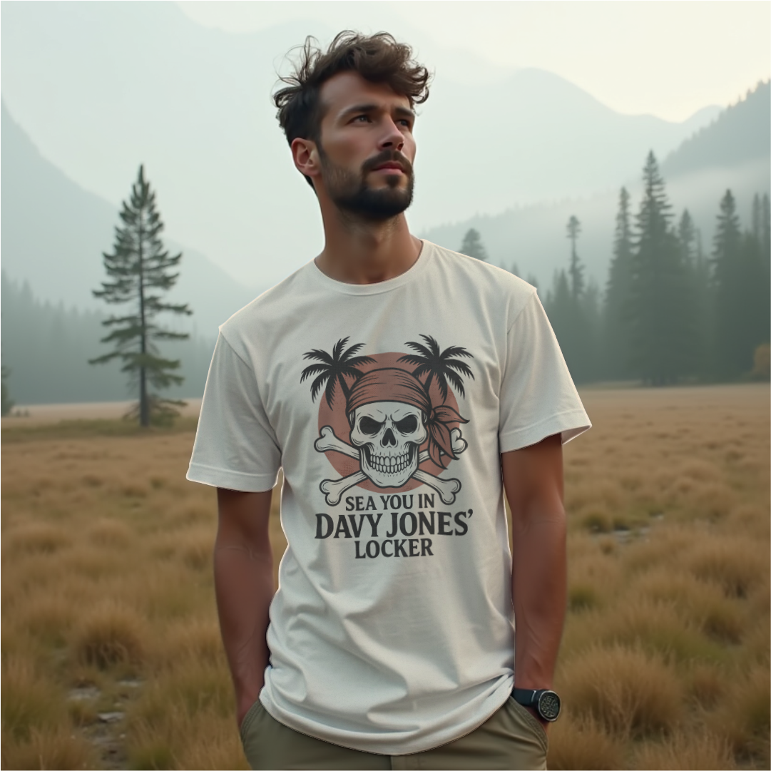 Davy Jones Locker Tee