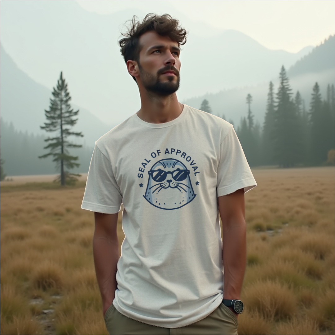Seal of Approval Tee