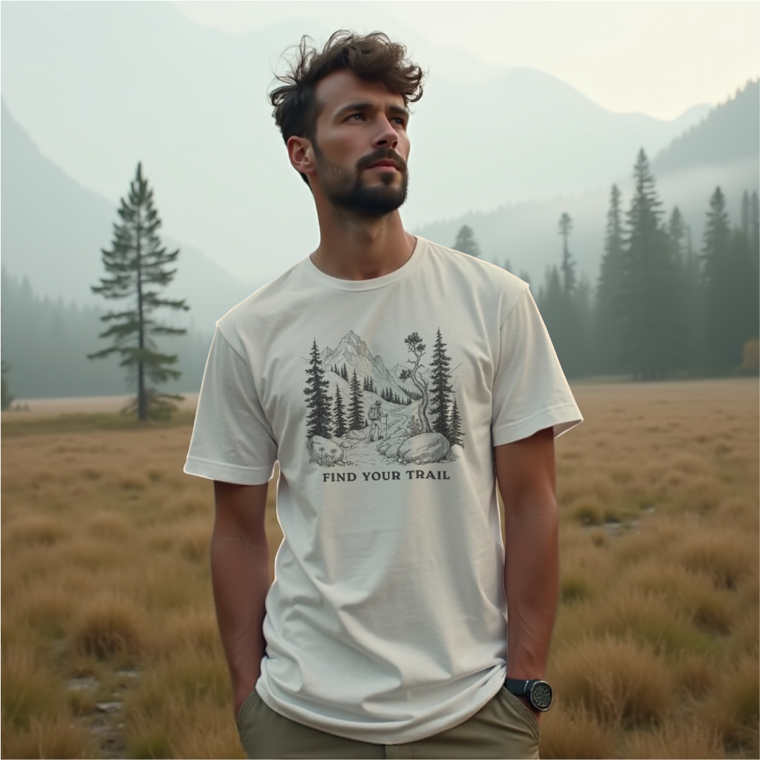 Find Your Trail Tee