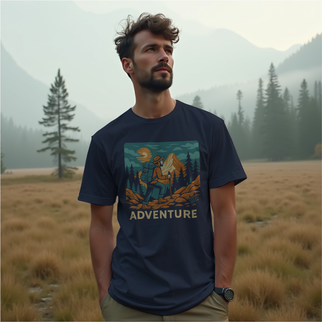 Hiker Tee