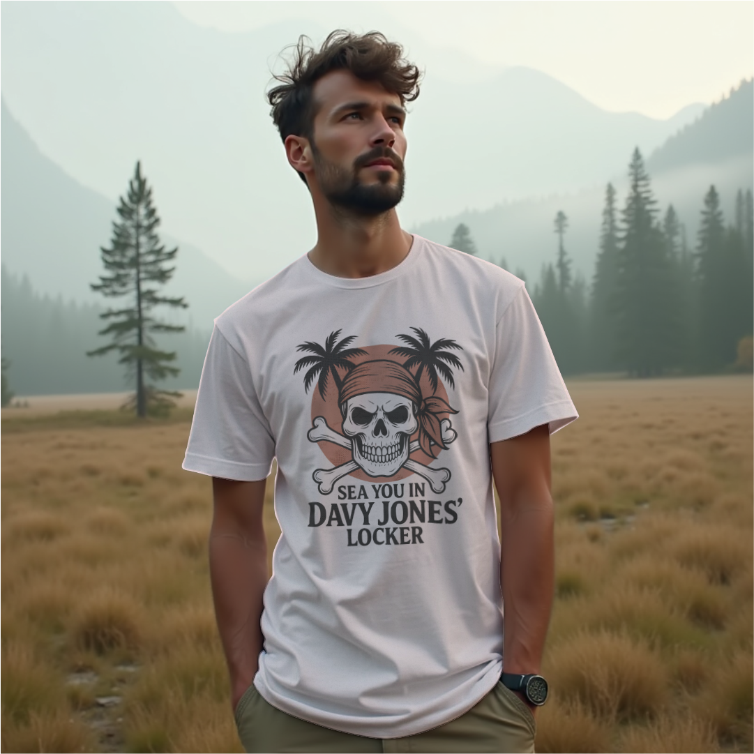 Davy Jones Locker Tee