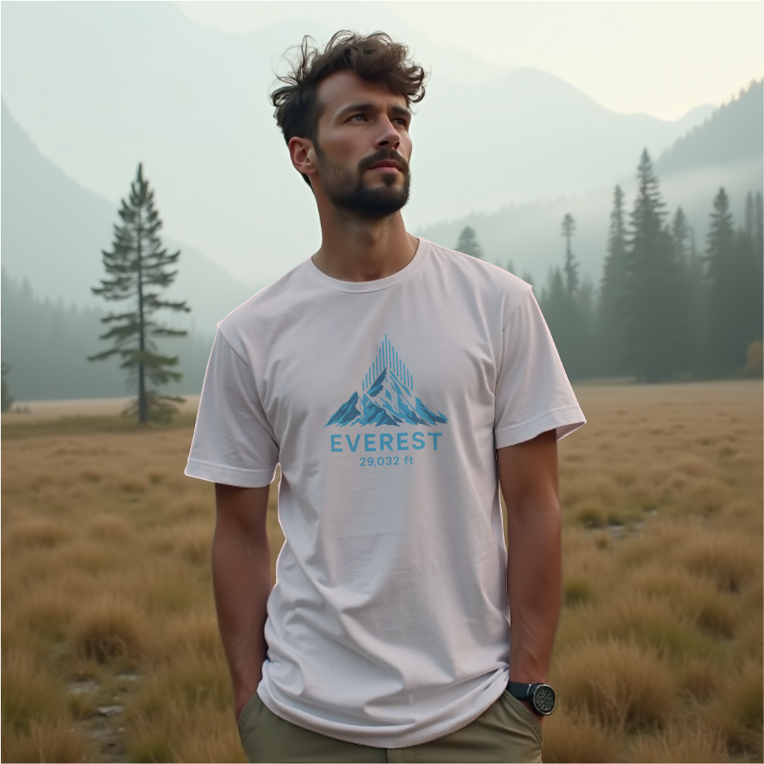 Everest Peak Tee