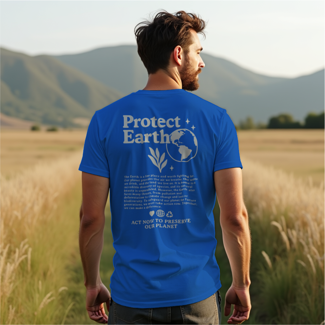 Protect Earth Tee