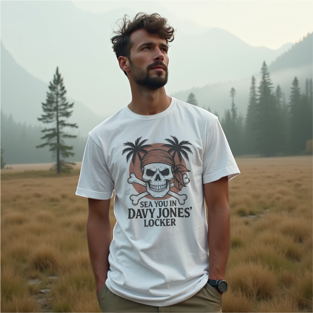 Davy Jones Locker Tee
