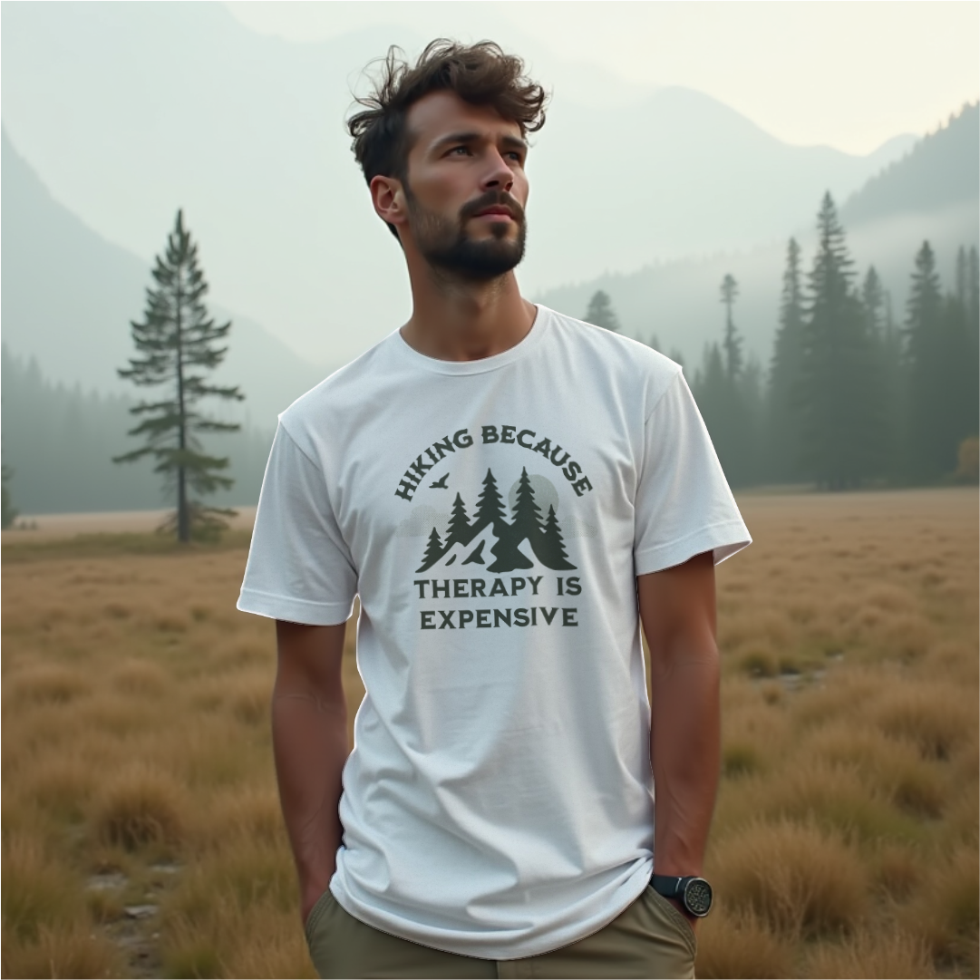 Nature Therapy Tee