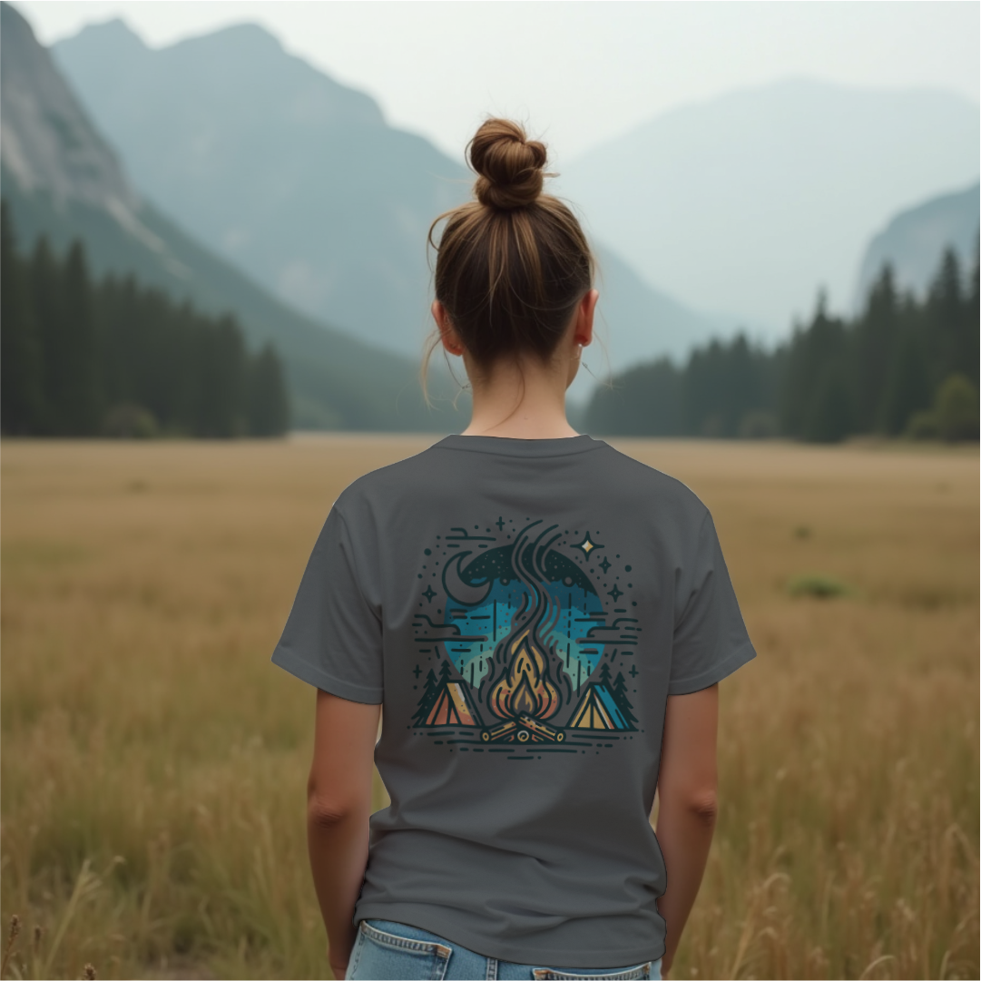 Flicker Tee