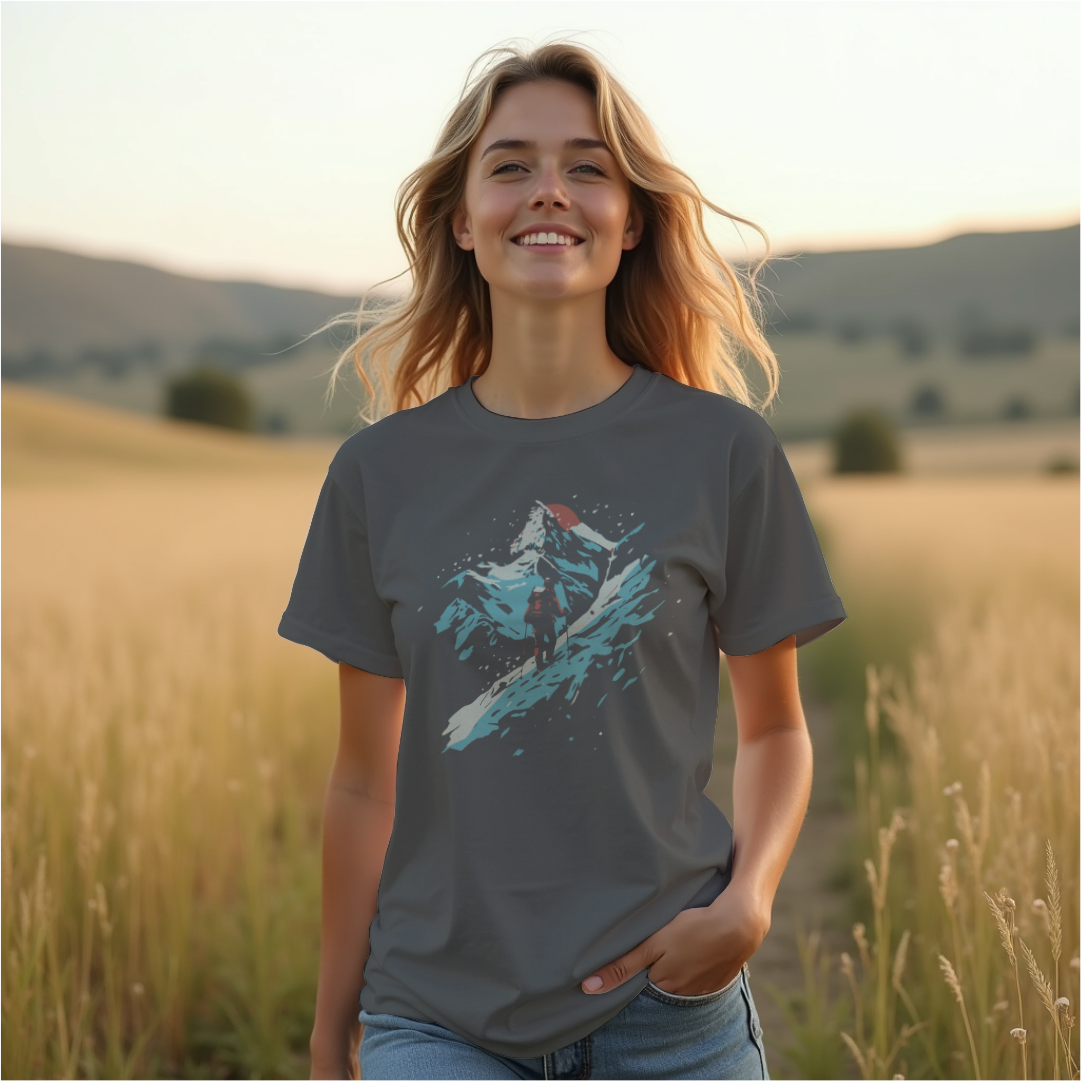 The Climb Tee