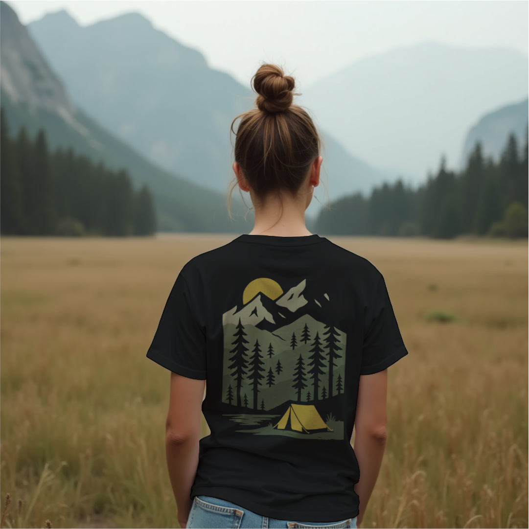 Under the Pines Tee