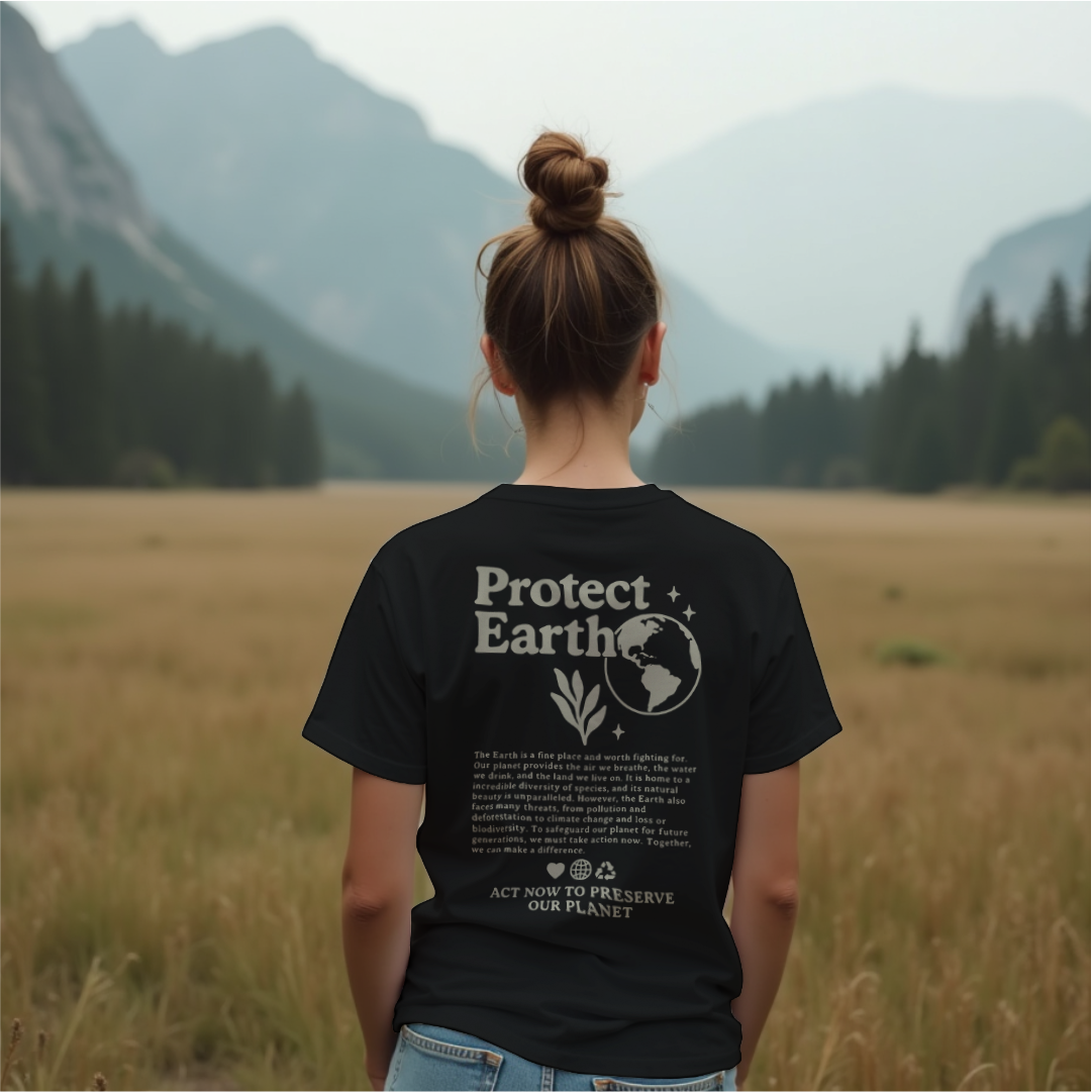 Protect Earth Tee