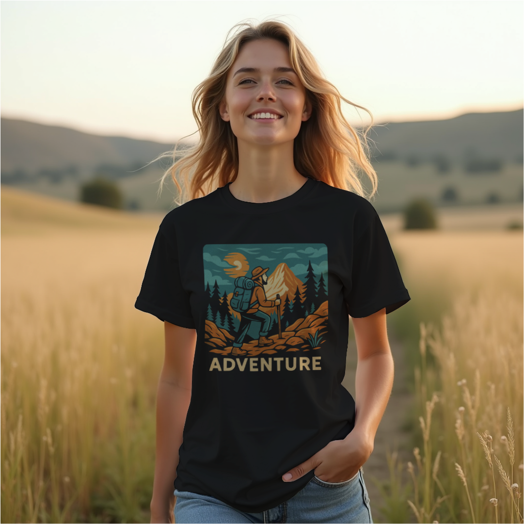 Hiker Tee