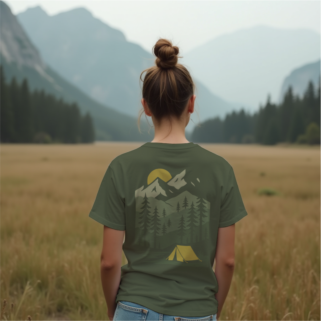 Under the Pines Tee