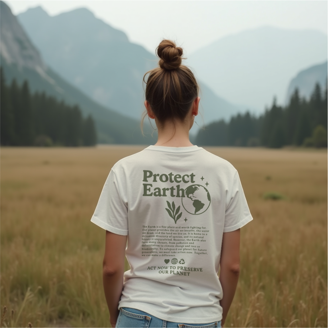 Protect Earth Tee