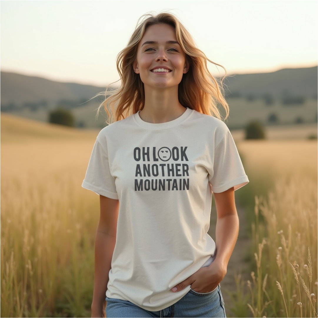 Another Mountain Tee