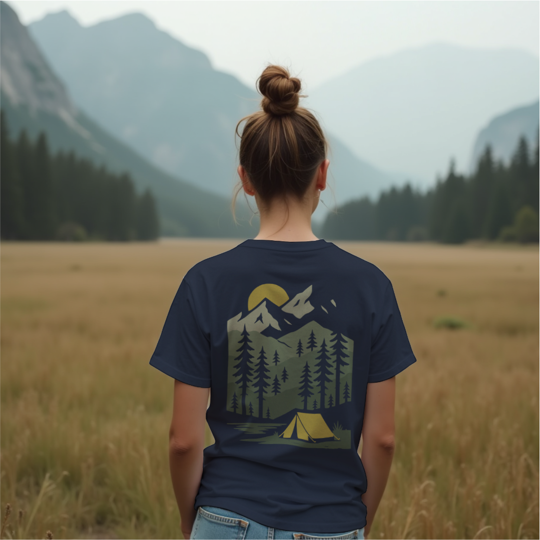 Under the Pines Tee