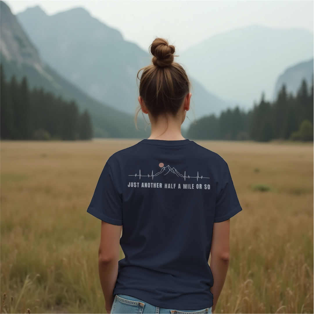 Another Mile or So Tee