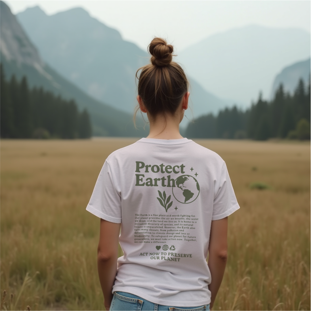 Protect Earth Tee
