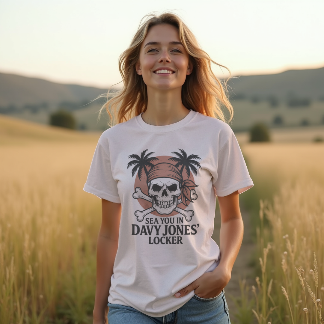 Davy Jones Locker Tee
