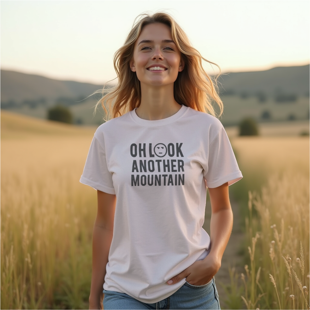 Another Mountain Tee