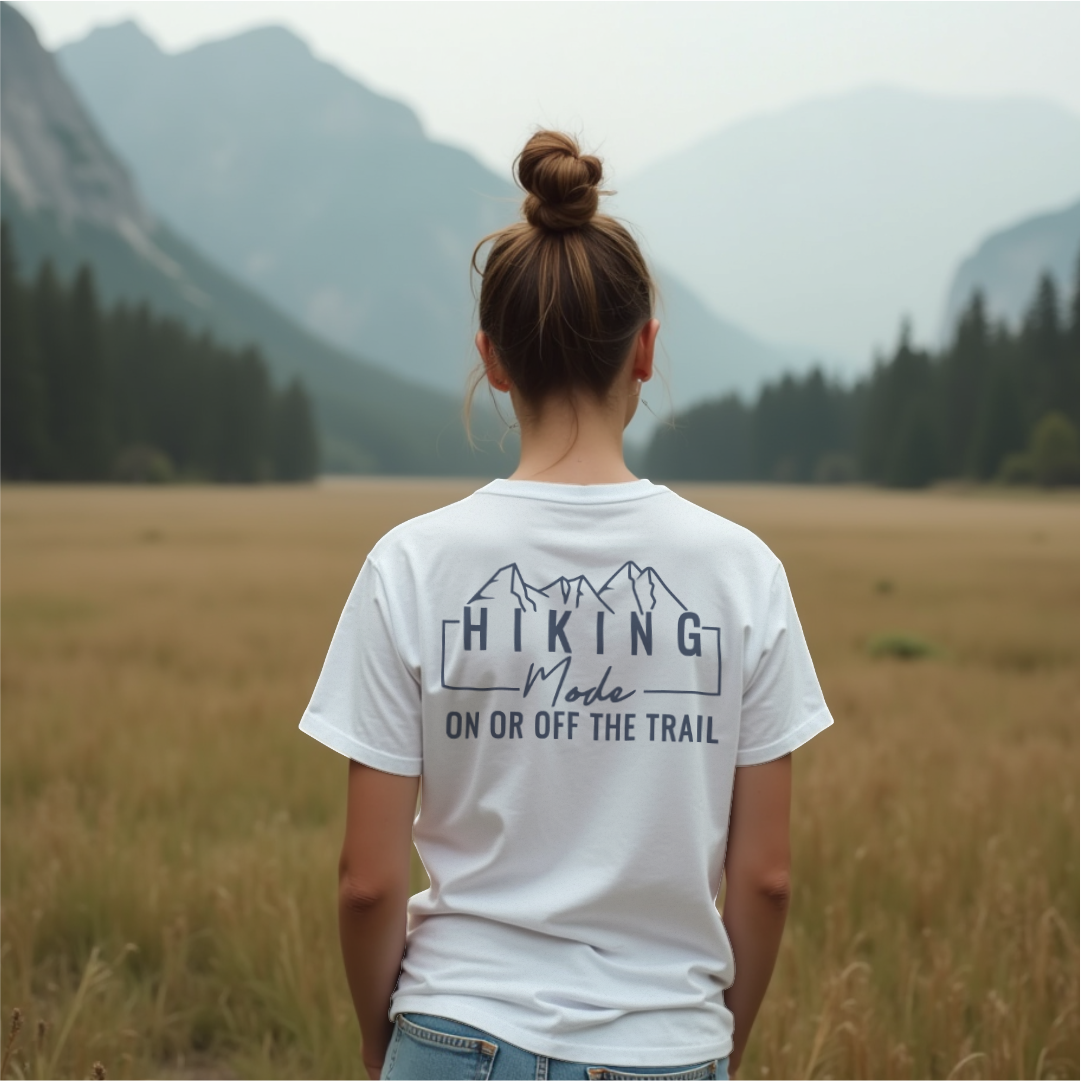 Hiking Mode Tee