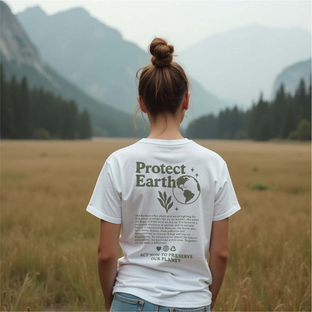 Protect Earth Tee