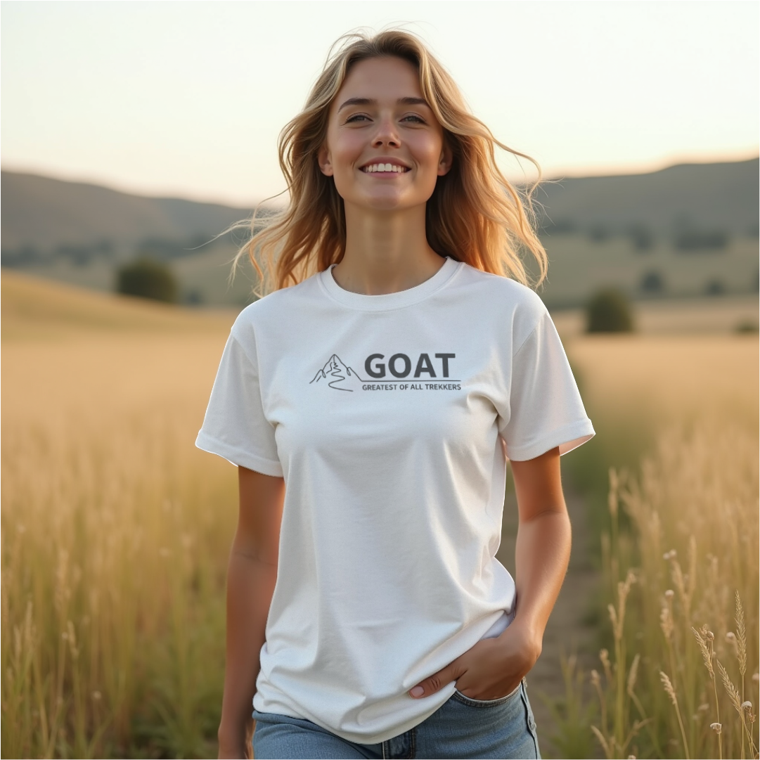 Trail GOAT Tee