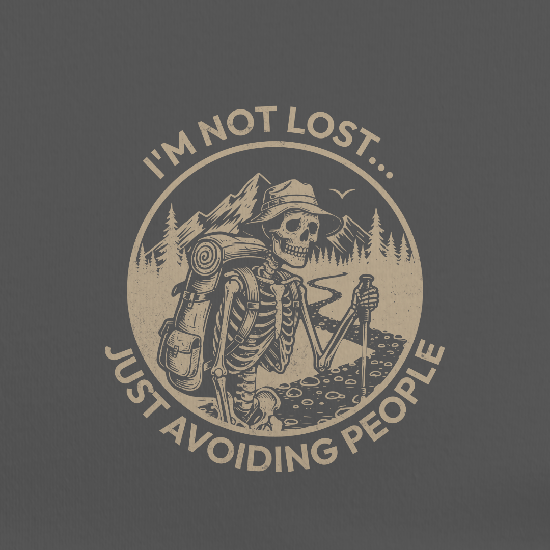 Solitude Seeker Tee