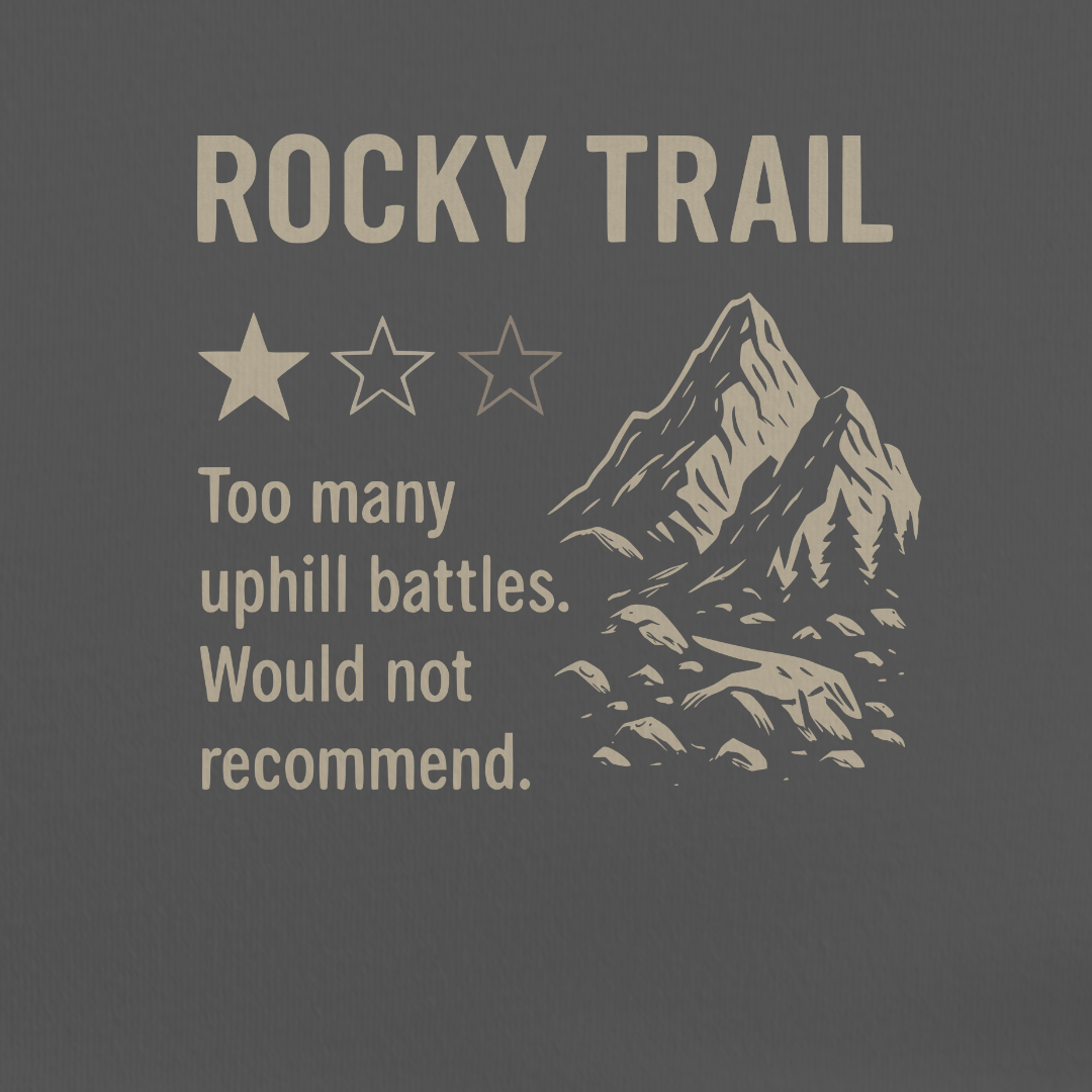 One Star Summit Tee