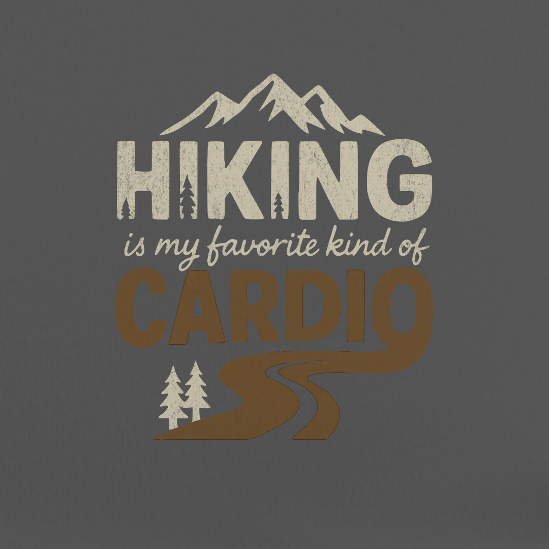 Trail Cardio Tee