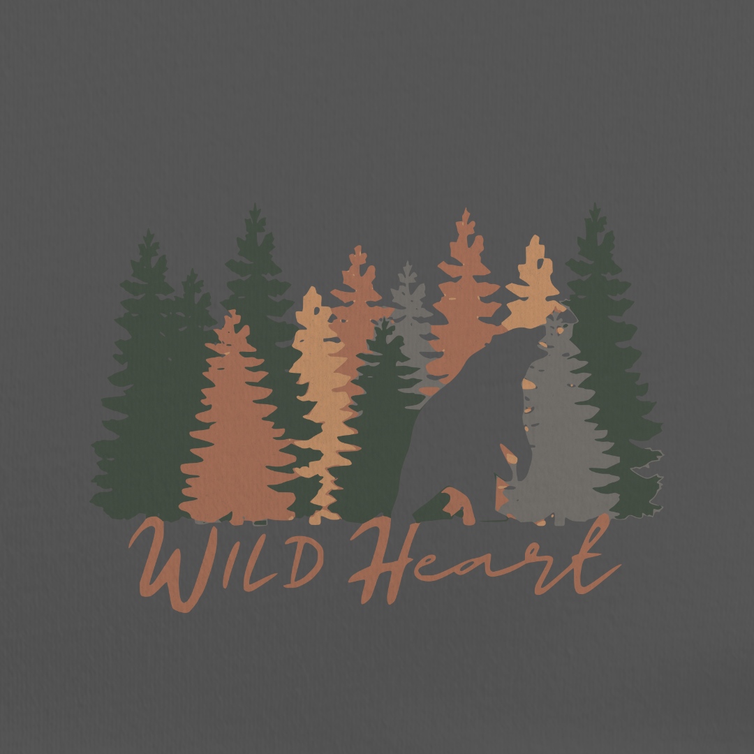Wild Heart Tee