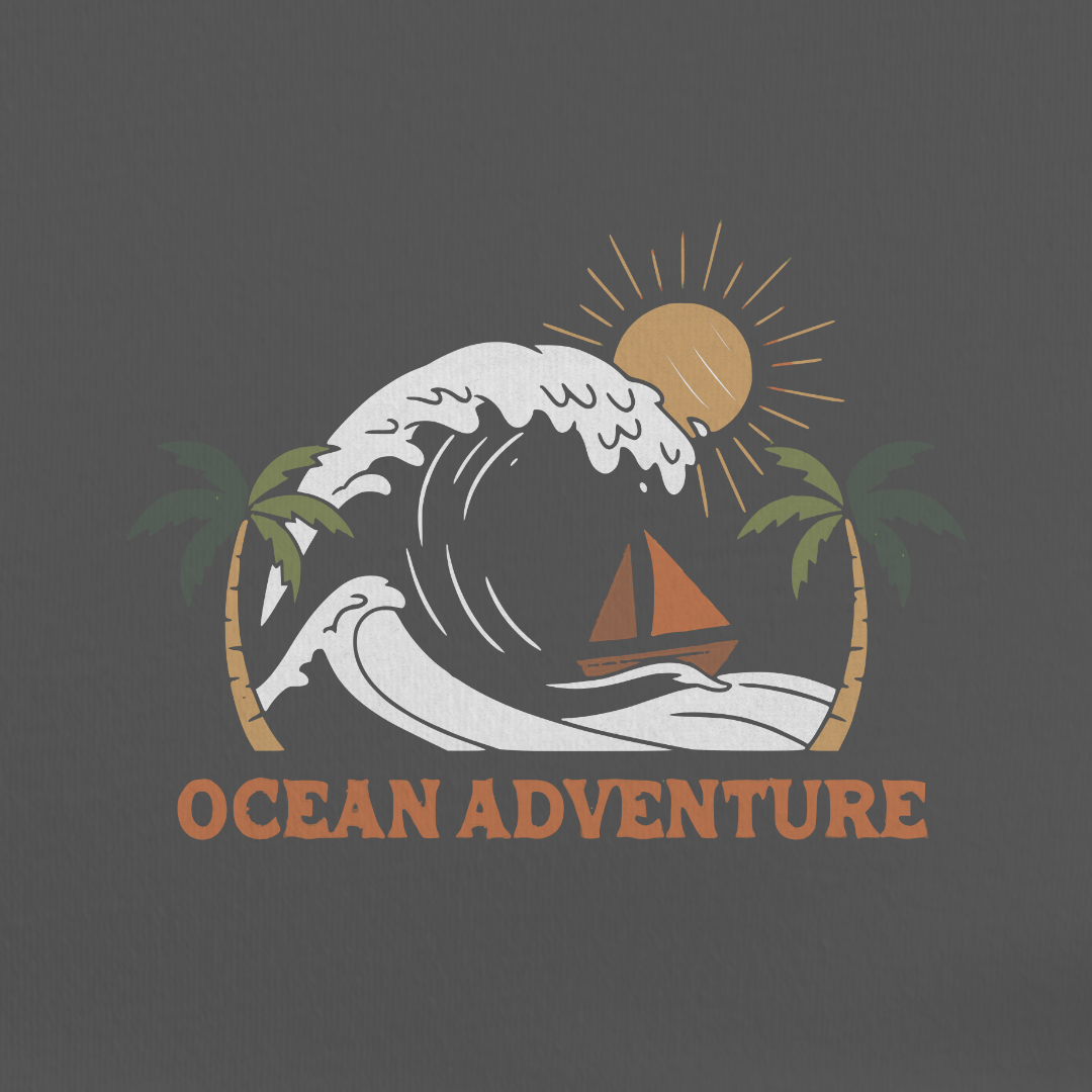 Ocean Adventure Tee