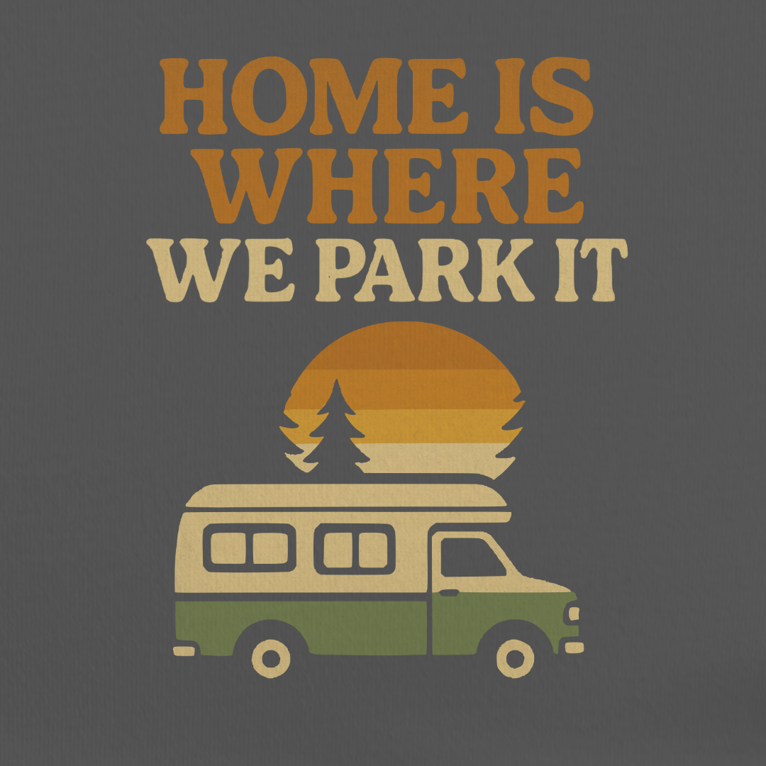Rolling Home Tee