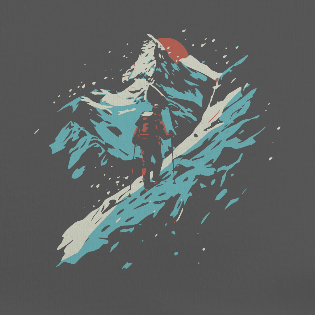The Climb Tee