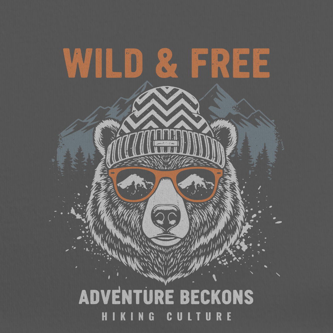 Wild & Free Tee