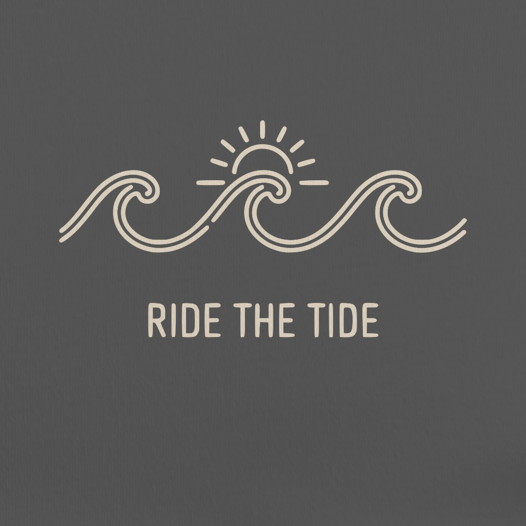 Ride the Tides Tee
