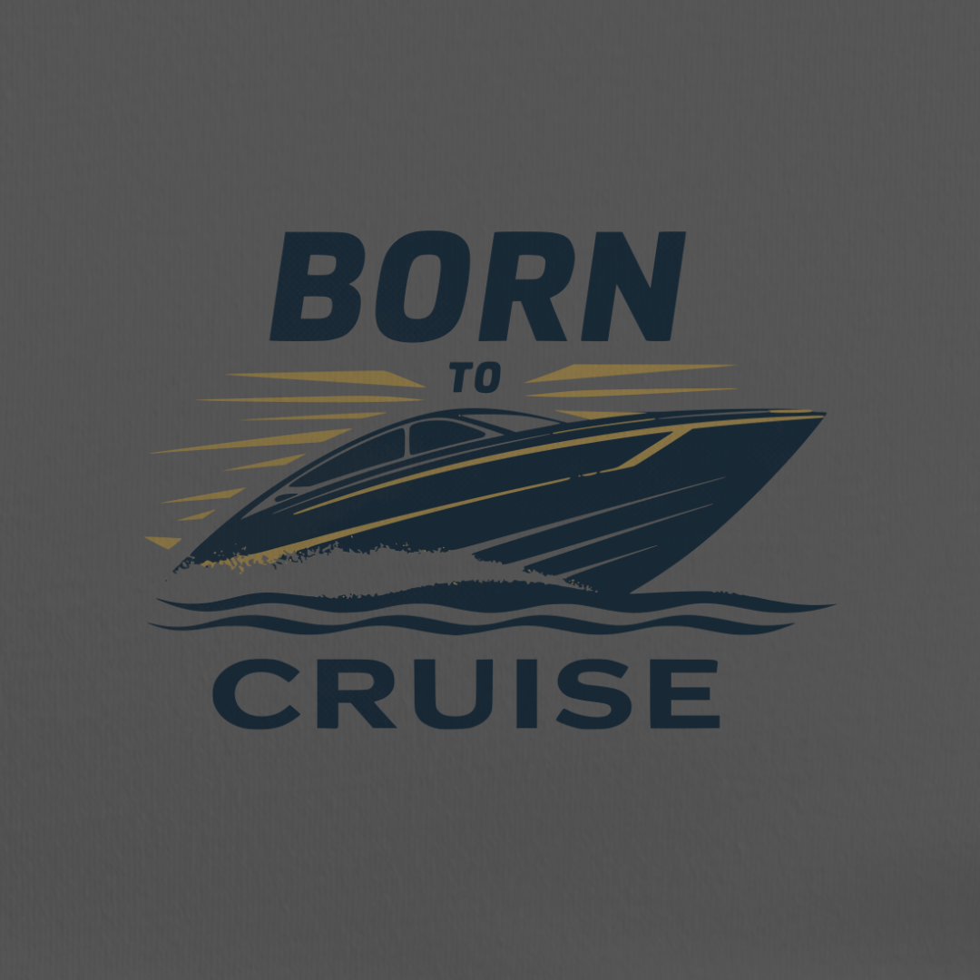 Born to Cruise Tee
