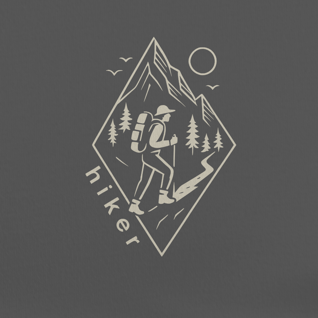 Trail Crest Tee