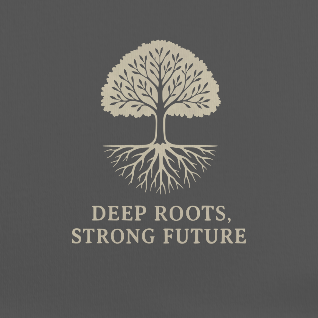 Deep Roots Tee
