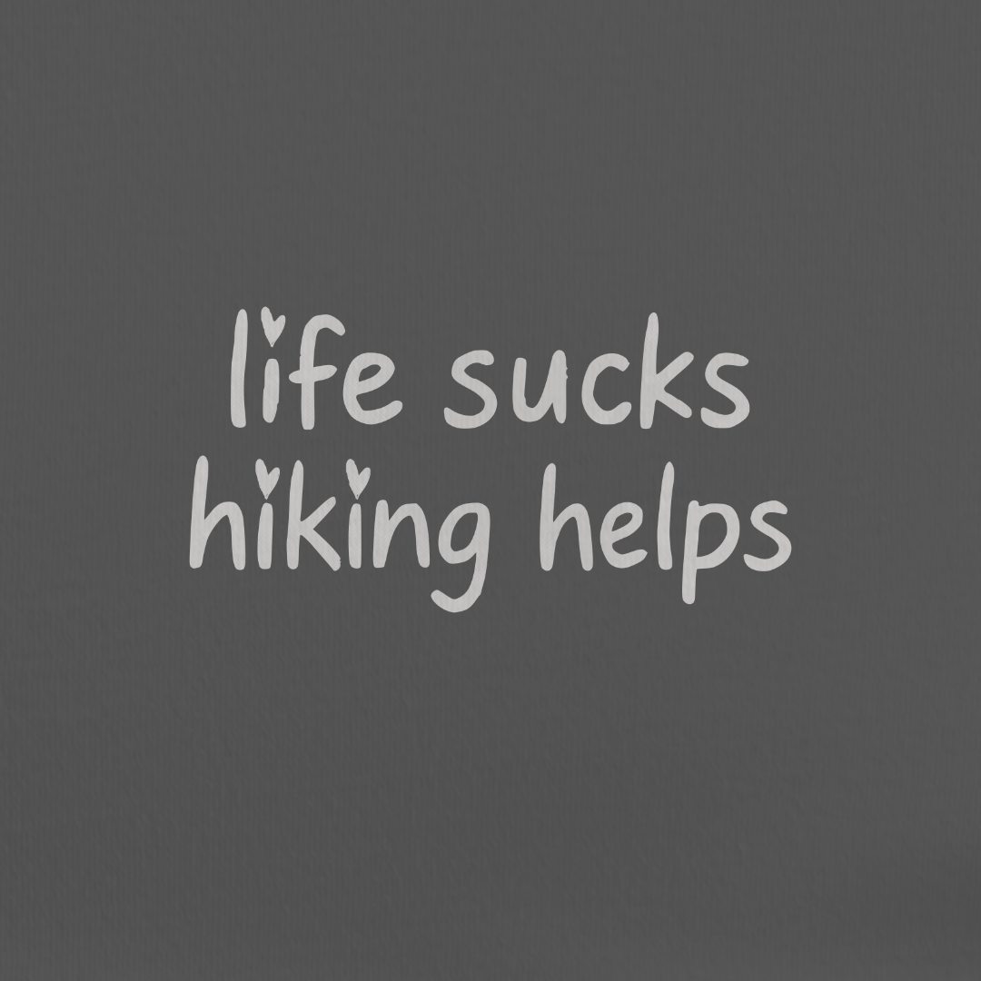 Hiking Heals Tee