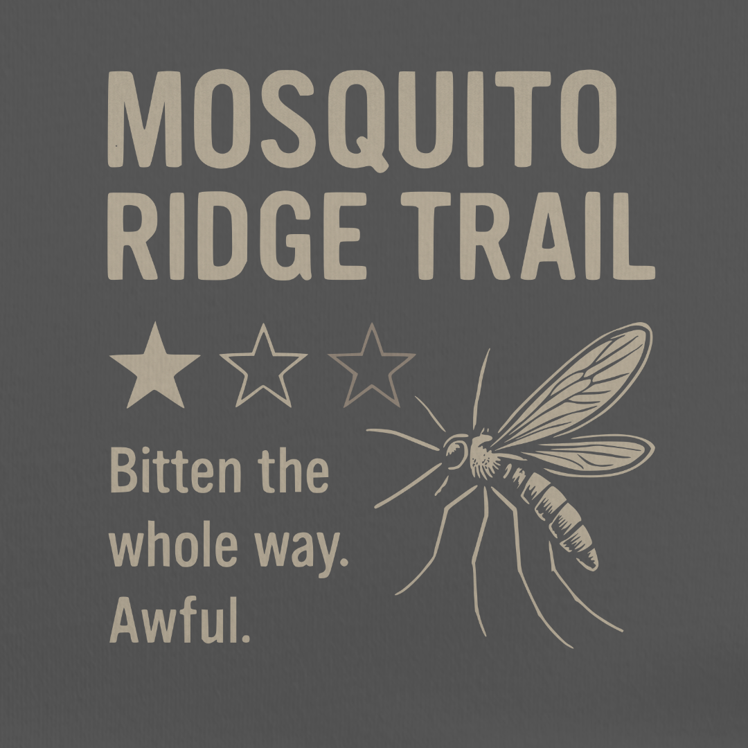 Trail of Bites Tee