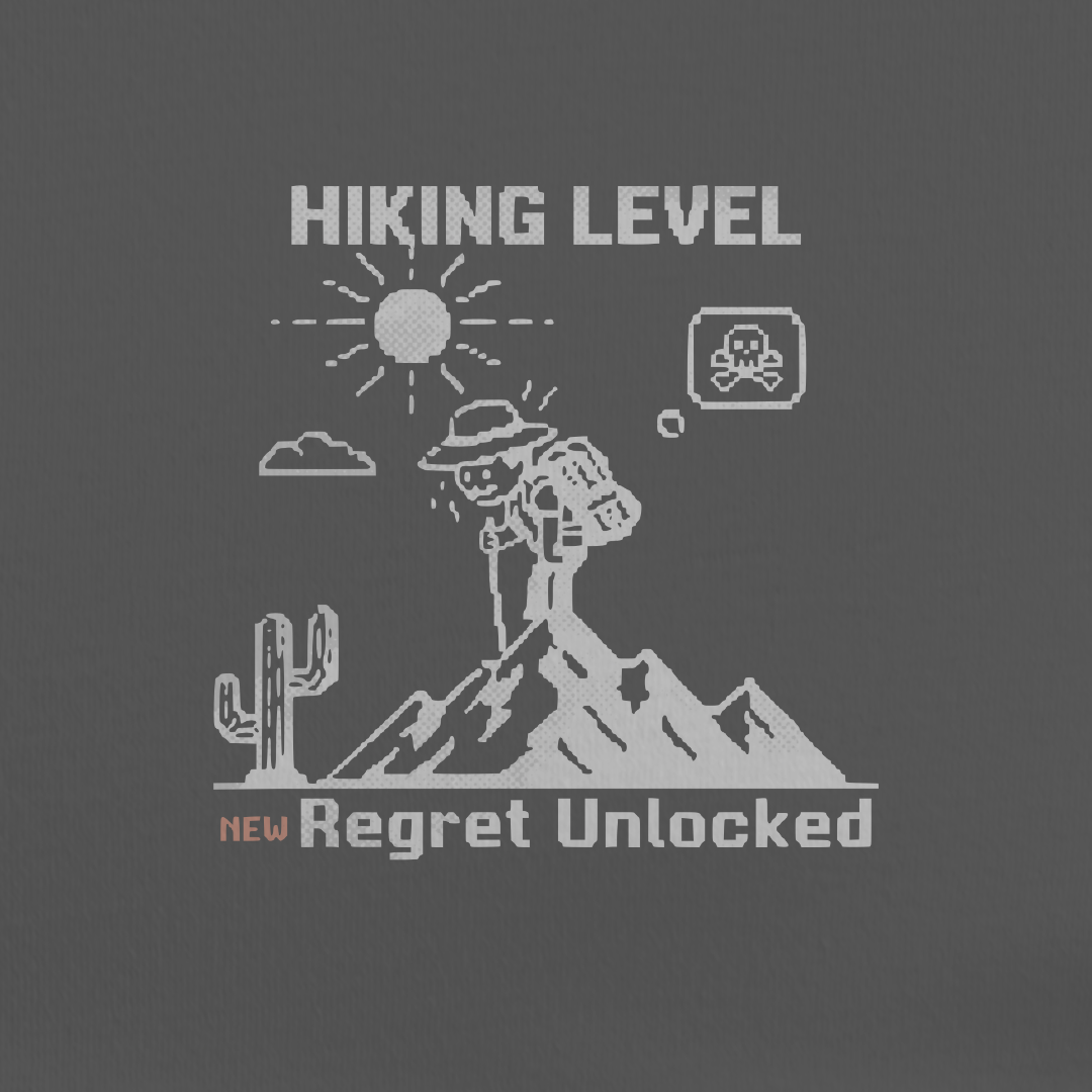Regret Unlocked Tee